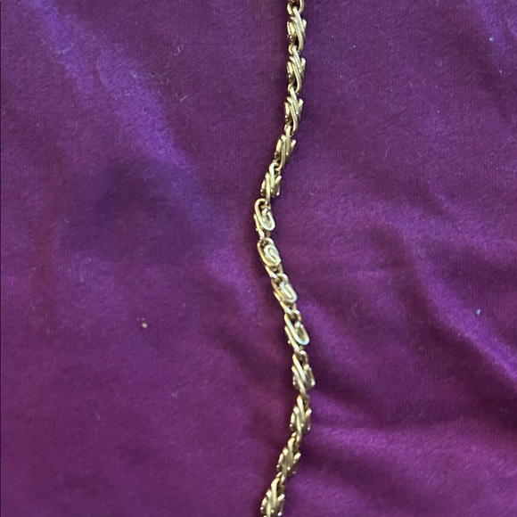 Y&S Handbags Gold Sequin Mini Bag - Picture 3 of 4